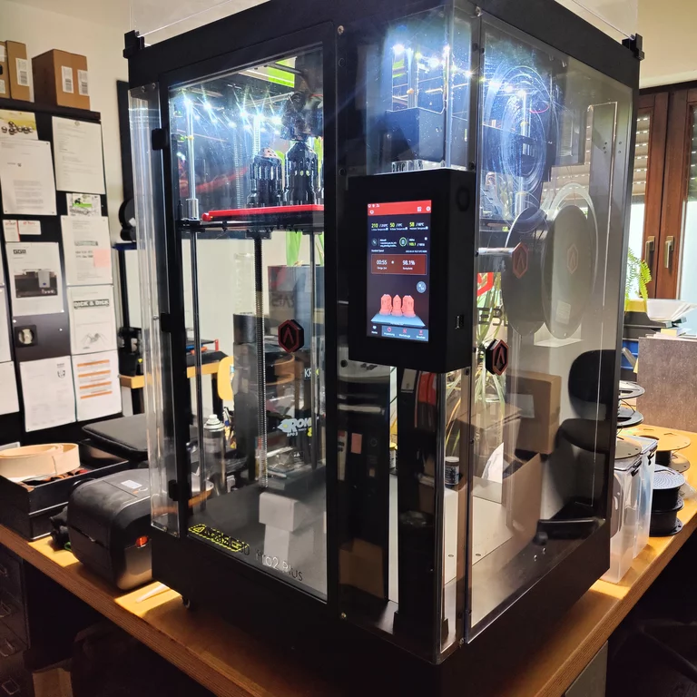 3D-Drucker Gerät Werkstatt
