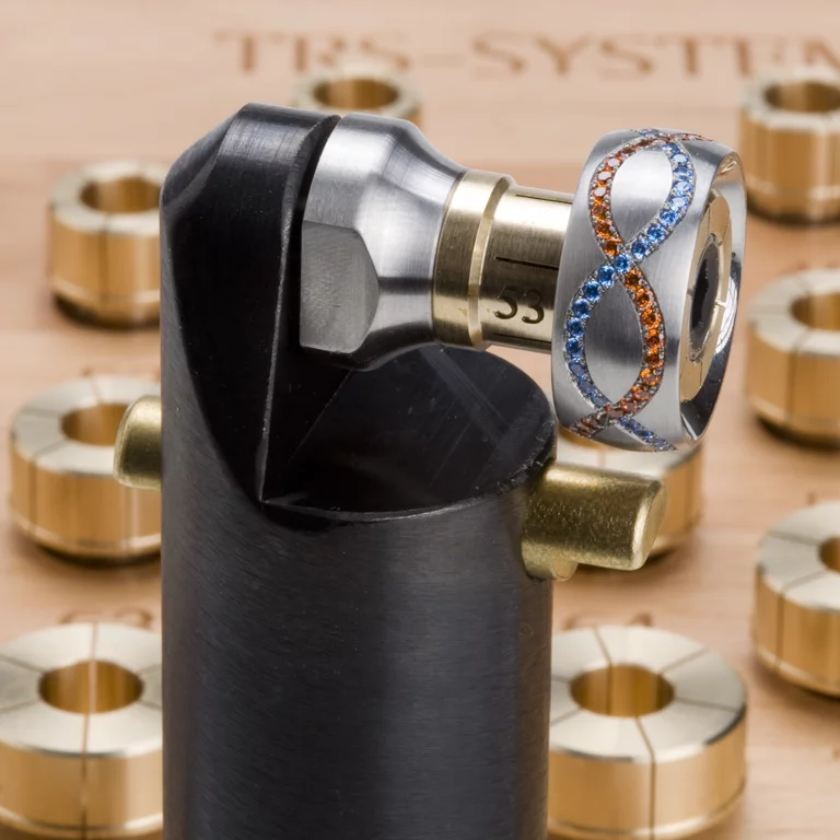 TRS-Spannsystem Ring Infinity Fassung